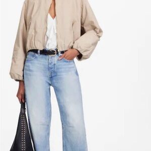 Madewell Light Blue Women Jeans